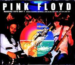 Pink Floyd ピンク・フロイド/NY,USA 6.16.1975