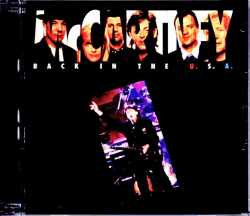 Paul McCartney ポール・マッカートニー/CA,USA 1989 Original Bootles 3LPs