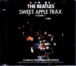 Beatles ビートルズ/Sweet Apple Trax Vol.1
