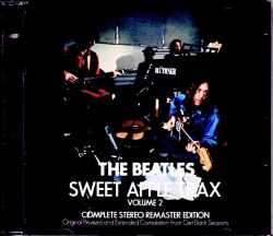 Beatles ビートルズ/Sweet Apple Trax Vol.2