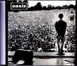 Oasis オアシス/UK 8.10.1996