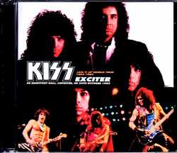 Kiss キッス/UK 1983