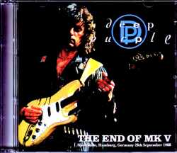Deep Purple ディープ・パープル/Germany 9.28.1988