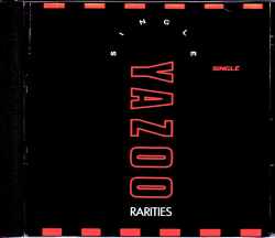 Yazoo ヤズー/Single Rarities