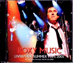 Roxy Music ロキシー・ミュージック/UK 2005