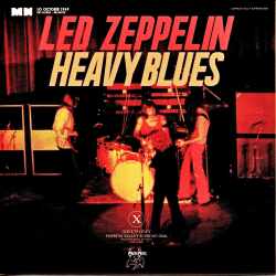 Led Zeppelin レッド・ツェッペリン/France 1969