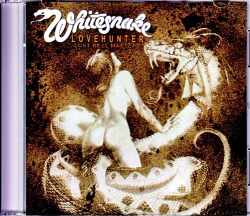 Whitesnake ホワイトスネイク/ラヴハンター Lovehunter Original 7 1/2 IPS Magnetic Recording Tapes