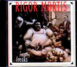Rigor Mortis リガー・モーティス/奇形たち Freaks