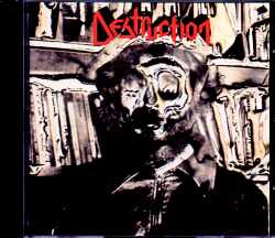 Destruction デストラクション/Destruction