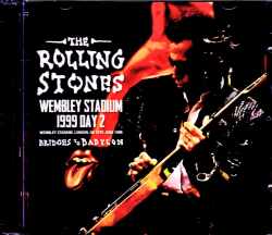 Rolling Stones ローリング・ストーンズ/London,UK 6.12.1999 Upgrade