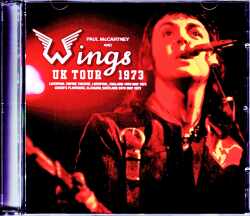 Paul McCartney,Wings ポール・マッカートニー ウイングス/England,UK 1973 & more