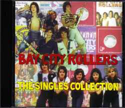 Bay City Rollers ベイ・シティ・ローラーズ/Single Collection Vol.1