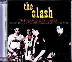 Clash クラッシュ/AZ,USA 1983