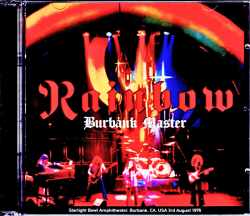 Rainbow レインボー/CA,USA 1976