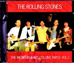 Rolling Stones ローリング・ストーンズ/Unreleased Tracks from 女たち to 刺青の男