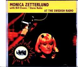 Monica Zetterlund モニカ・ゼタールンド/Sweden Radio Studio 1965 & 1967