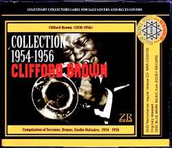 Clifford Brown クリフォード・ブラウン/レア音源集 1954-1956