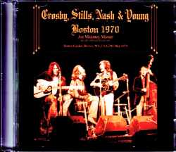 Crosby,Stills,Nash & Young クロスビー・スティルス・ナッシュ・アンド・ヤング/MA,USA 1970