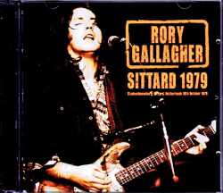 Rory Gallagher ロリー・ギャラガー/Netherlands 1979