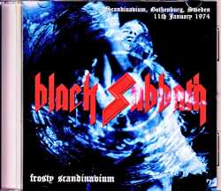 Black Sabbath ブラック・サバス/Sweden 1974