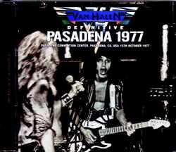 Van Halen ヴァン・ヘイレン/CA,USA 1977 Upgrade & more