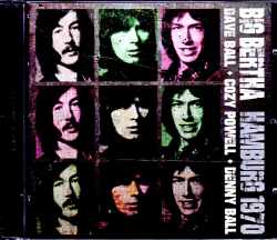Big Bertha,Cozy Powell ビッグ・バーサ コージー・パウエル/Germany 1970 Upgrade