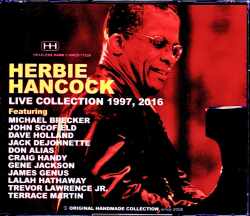 Herbie Hancock,Michael Brecker,Jack Dejohnette,John Scofield ハービー・ハンコック/Poland 1997 & more