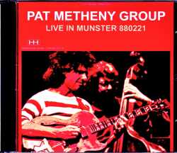 Pat Metheny Group,Lyle Mays パット・メセニー ライル・メイズ/Germany 1988
