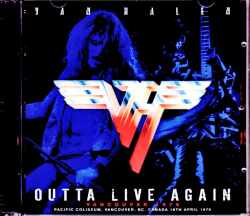 Van Halen ヴァン・ヘイレン/Canada 1979