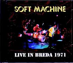 Soft Machine,Elton Dean  ソフト・マシーン エルトン・ディーン/Netherlands 1971