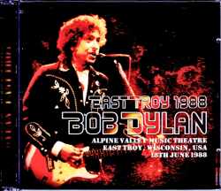 Bob Dylan ボブ・ディラン/WI,USA 1988 Complete