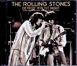 Rolling Stones ローリング・ストーンズ/IN,USA 7.27.1975 New Source