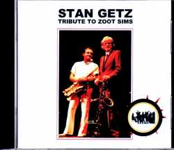 Stan Gets,Gerry Mulligan,Kenny Barron スタン・ゲッツ/IL,USA 1985