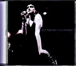 Siouxsie and the Banshees スージー・アンド・ザ・バンシーズ/UK 1978