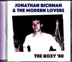 Jonathan Richman & the Modern Lovers ジョナサン・リッチマン/CA,USA 1980