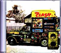Clash クラッシュ/Rockers Galore from US Promo CD