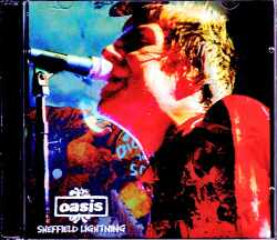 Oasis オアシス/UK 2008