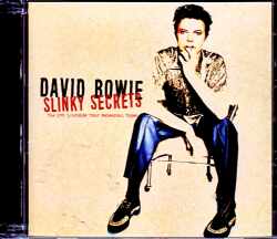 David Bowie デビッド・ボウイ/UK 1995 Outside Tour Rehearsals Tapes Upgrade