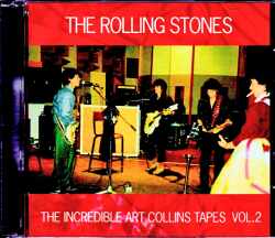 Rolling Stones ローリング・ストーンズ/Unreleased Tracks from アンダーカバー Undercover