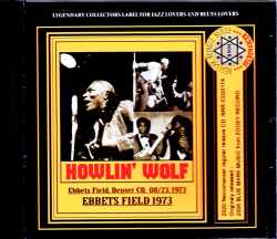 Howlin' Wolf ハウリン・ウルフ/CO,USA 1973