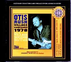 Otis Rush,Johnny Winter オーティス・ラッシュ ジョニー・ウィンター/NY,USA 1978