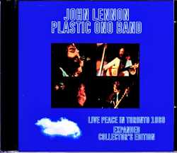 John Lennon Plastic Ono Band ジョン・レノン/Canada 1969 & more