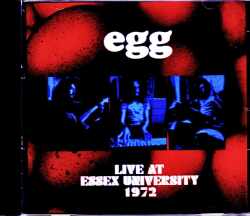 Egg エッグ/UK 1972