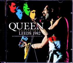 Queen クィーン/UK 1982 Upgrade