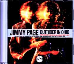Jimmy Page ジミー・ペイジ/OH,USA 1988 Japanese Radio Broadcast Edition
