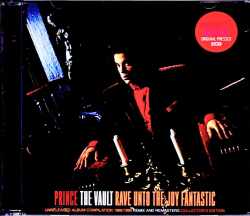 Prince プリンス/Rave unto the Joy & Unreleased Compilation 1988-1989