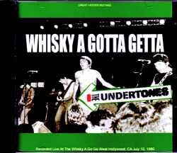 Undertones アンダートーンズ/CA,USA 1980