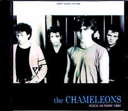 Chameleons カメレオンズ/Germany 1984
