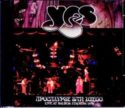 Yes イエス/CA,USA 1976