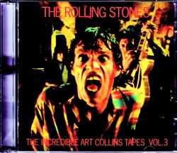 Rolling Stones ローリング・ストーンズ/Unreleased Tracks from アンダーカバー Undercover Vol.3